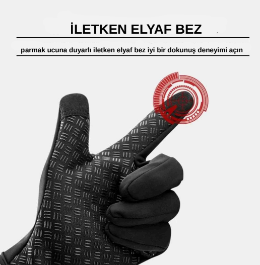 Termal Kış Eldiveni