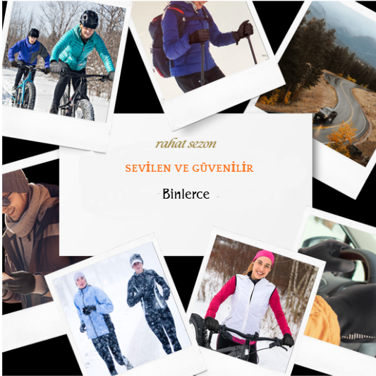 Termal Kış Eldiveni