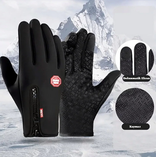 Termal Kış Eldiveni